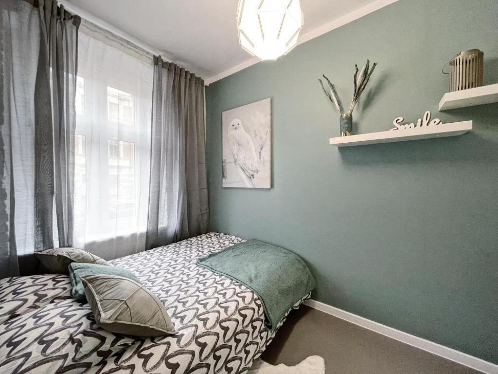 קטוביץ Apartamenty House Profit Kosciuszki 28Vs31B מראה חיצוני תמונה