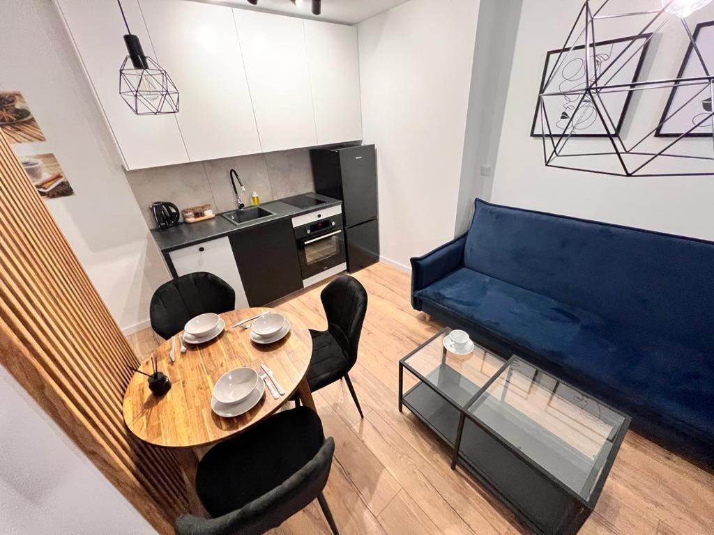 קטוביץ Apartamenty House Profit Kosciuszki 28Vs31B מראה חיצוני תמונה