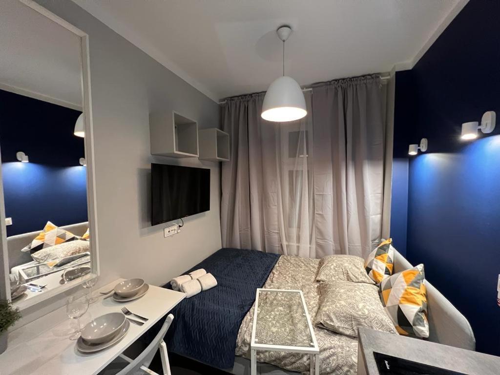 קטוביץ Apartamenty House Profit Kosciuszki 28Vs31B מראה חיצוני תמונה