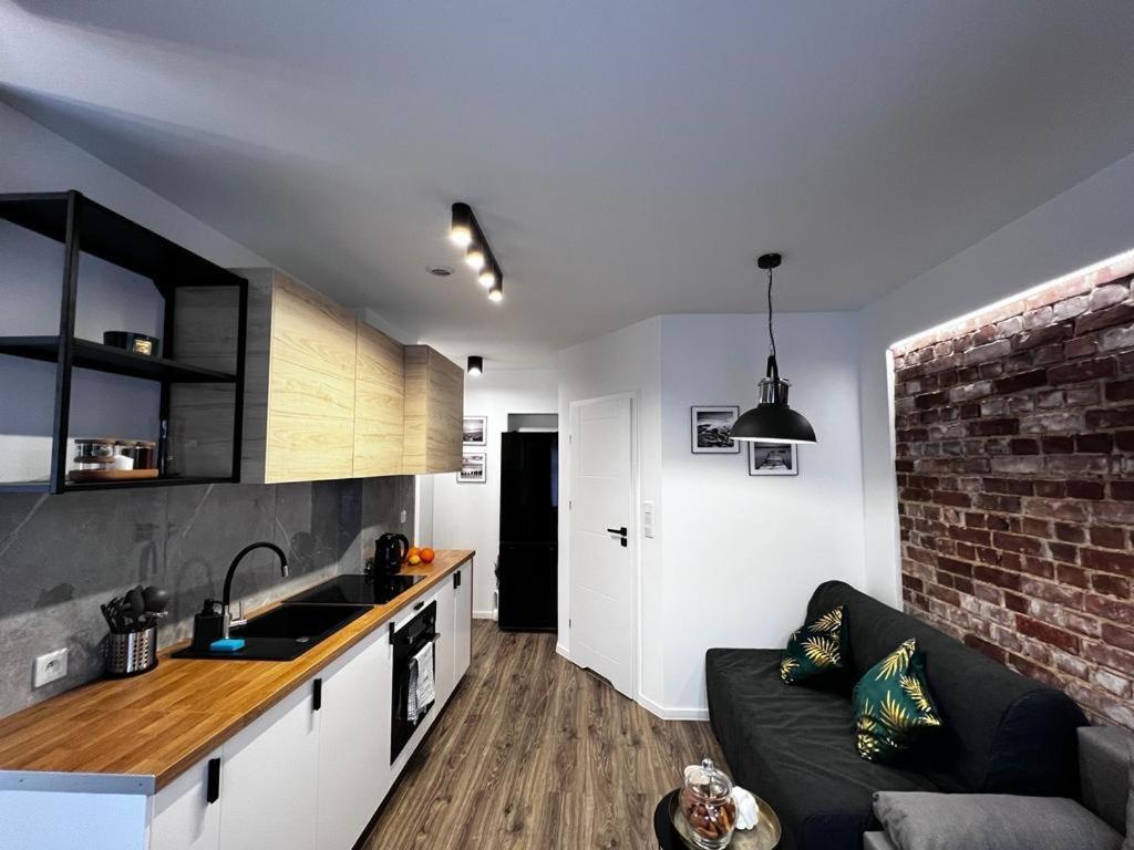 קטוביץ Apartamenty House Profit Kosciuszki 28Vs31B מראה חיצוני תמונה