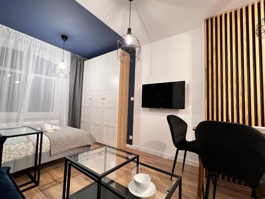 קטוביץ Apartamenty House Profit Kosciuszki 28Vs31B מראה חיצוני תמונה