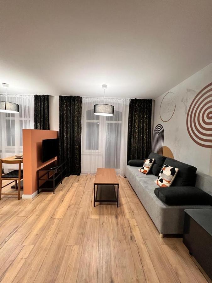 קטוביץ Apartamenty House Profit Kosciuszki 28Vs31B מראה חיצוני תמונה