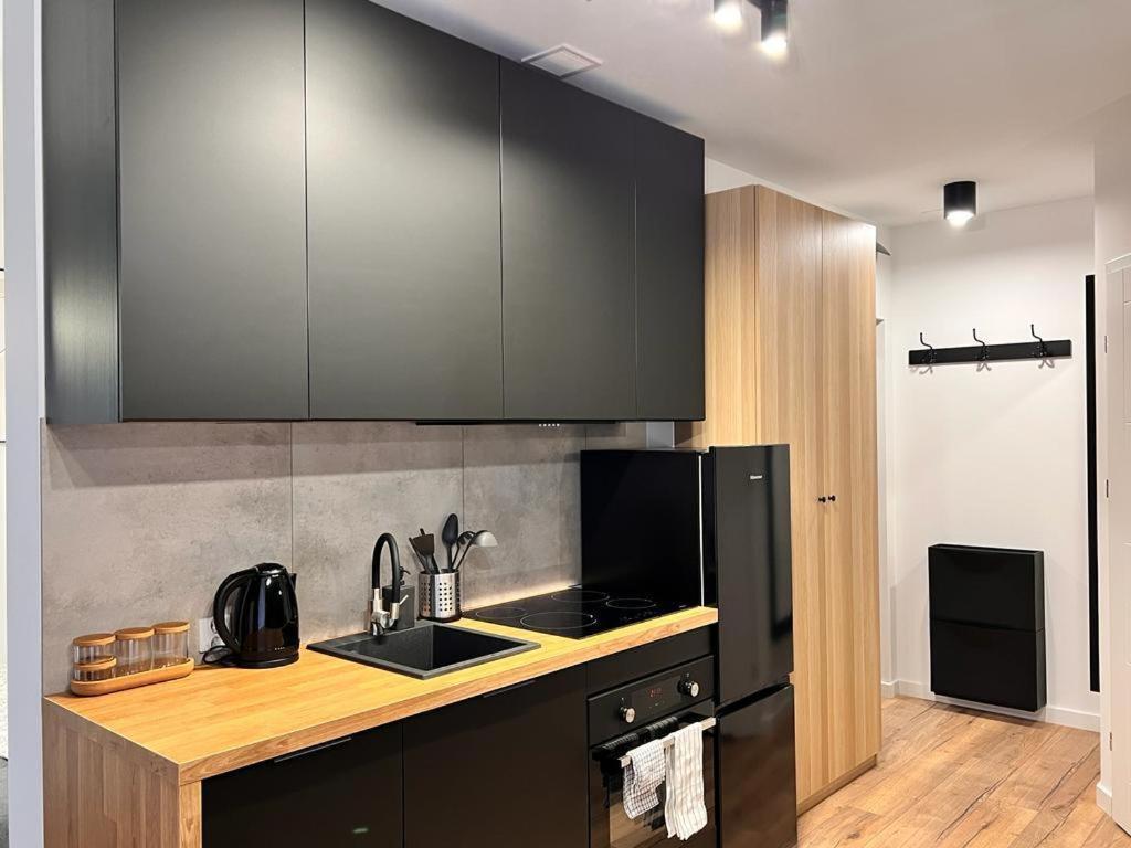 קטוביץ Apartamenty House Profit Kosciuszki 28Vs31B מראה חיצוני תמונה