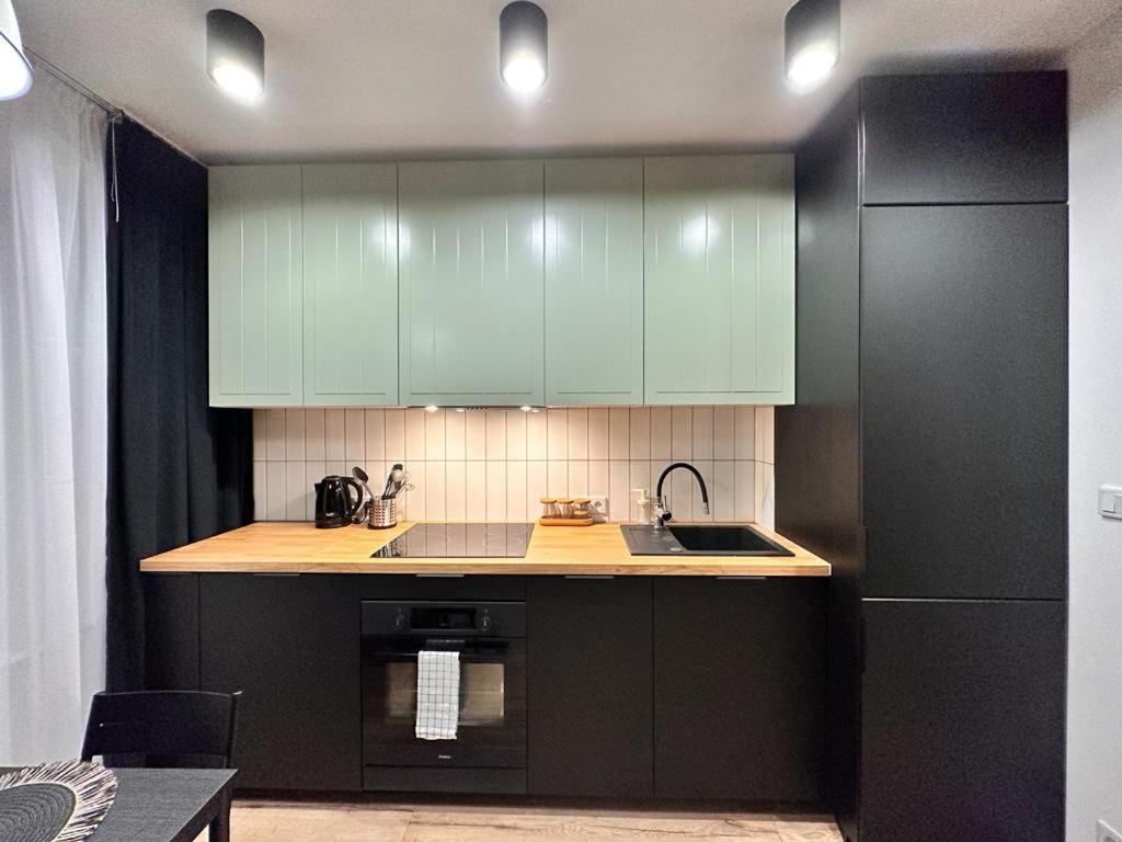 קטוביץ Apartamenty House Profit Kosciuszki 28Vs31B מראה חיצוני תמונה