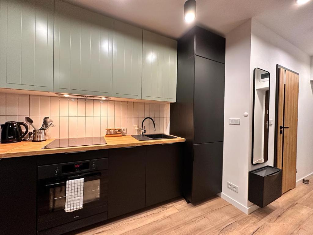 קטוביץ Apartamenty House Profit Kosciuszki 28Vs31B מראה חיצוני תמונה
