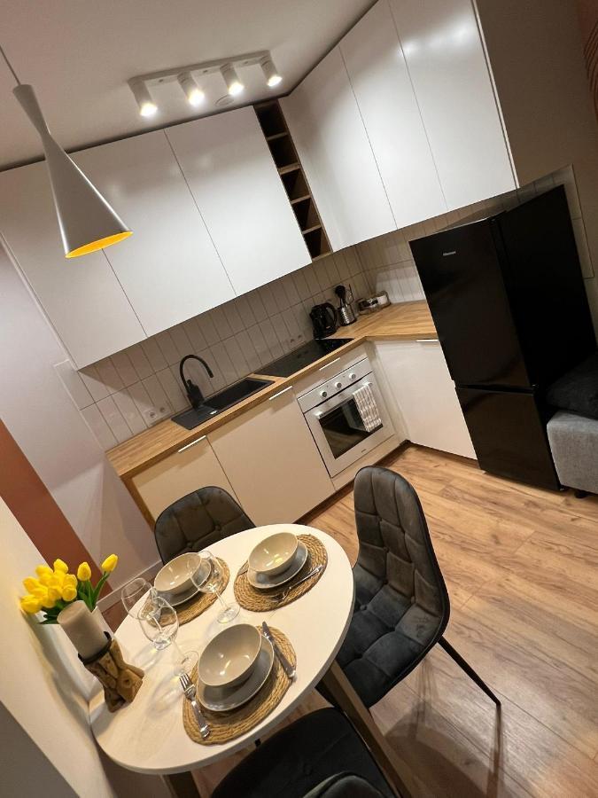 קטוביץ Apartamenty House Profit Kosciuszki 28Vs31B מראה חיצוני תמונה