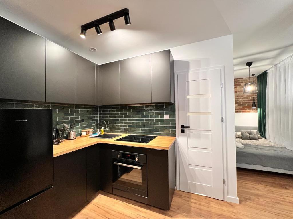 קטוביץ Apartamenty House Profit Kosciuszki 28Vs31B מראה חיצוני תמונה