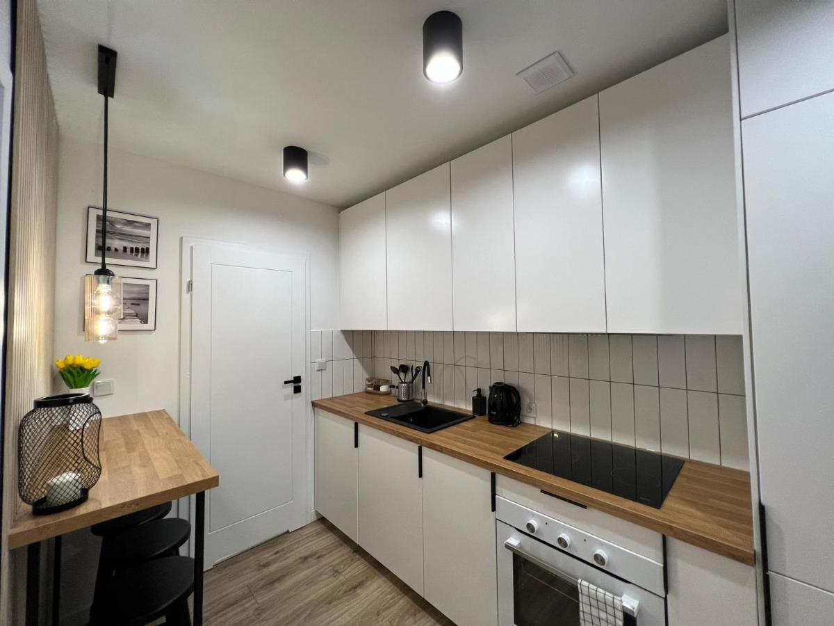 קטוביץ Apartamenty House Profit Kosciuszki 28Vs31B מראה חיצוני תמונה