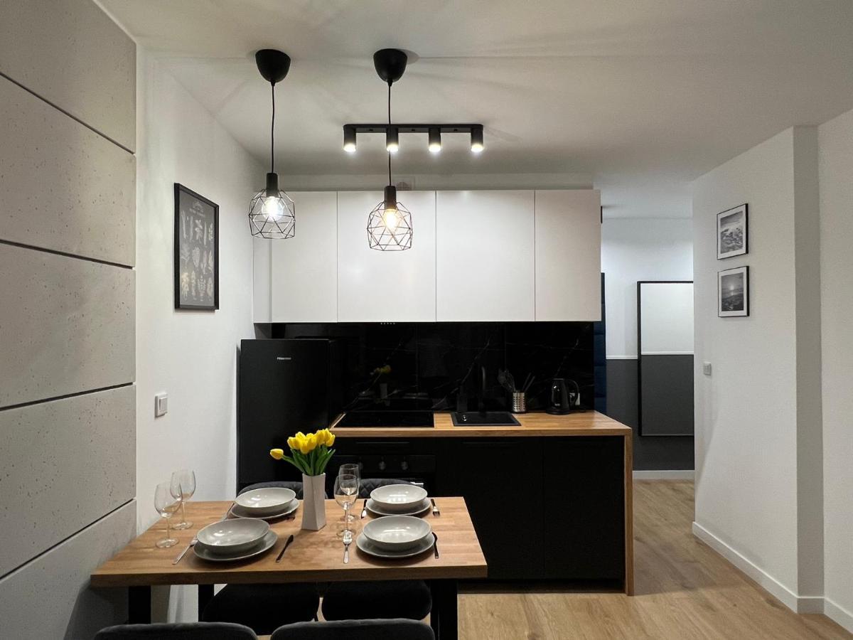 קטוביץ Apartamenty House Profit Kosciuszki 28Vs31B מראה חיצוני תמונה
