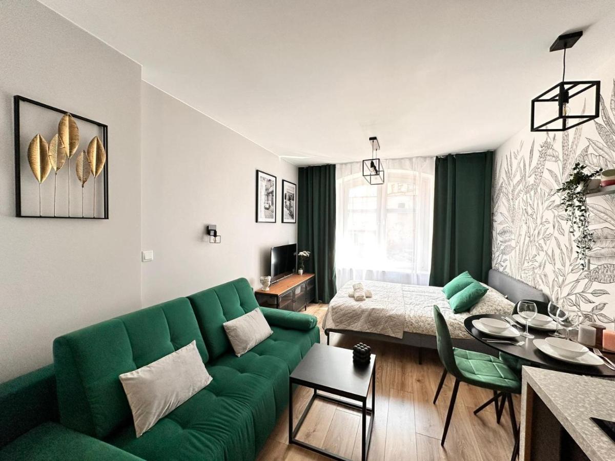 קטוביץ Apartamenty House Profit Kosciuszki 28Vs31B מראה חיצוני תמונה