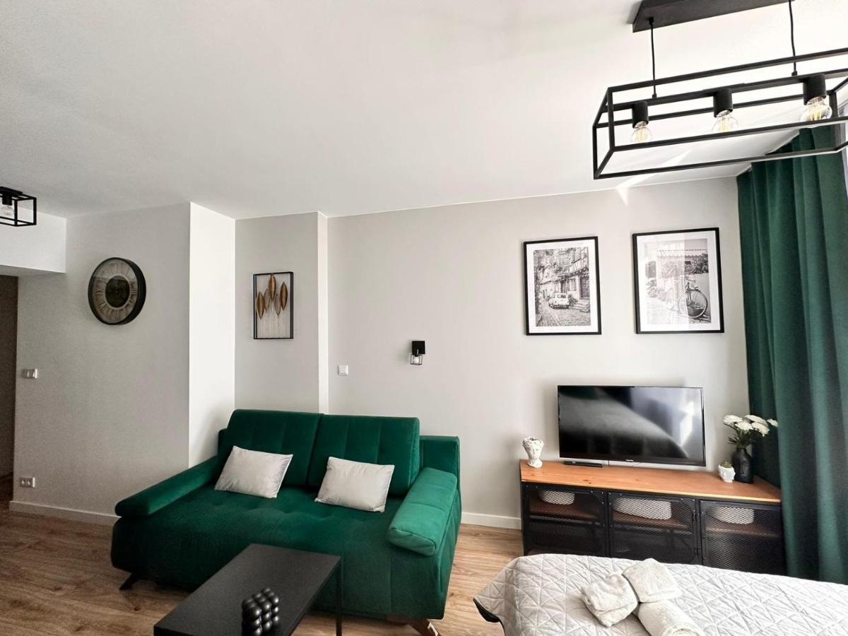 קטוביץ Apartamenty House Profit Kosciuszki 28Vs31B מראה חיצוני תמונה
