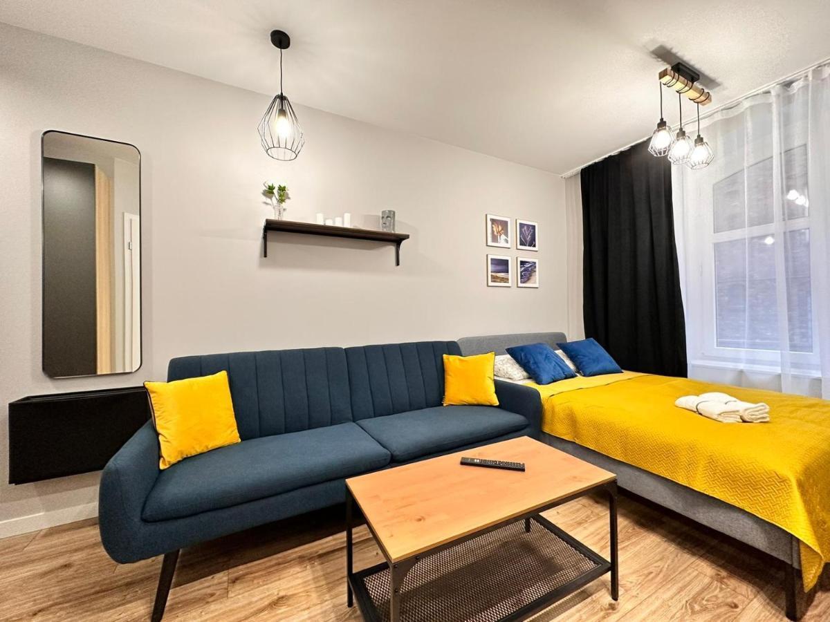 קטוביץ Apartamenty House Profit Kosciuszki 28Vs31B מראה חיצוני תמונה