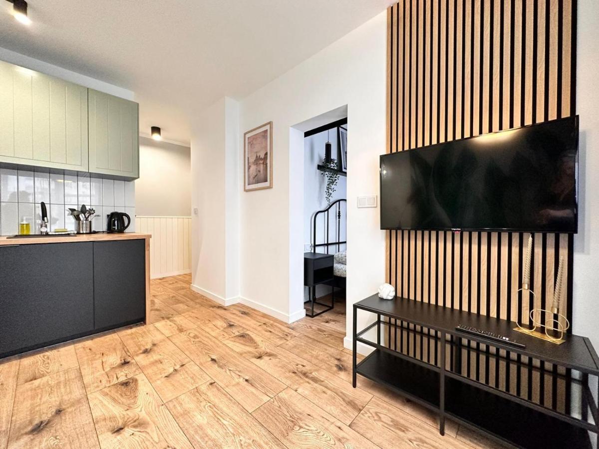 קטוביץ Apartamenty House Profit Kosciuszki 28Vs31B מראה חיצוני תמונה