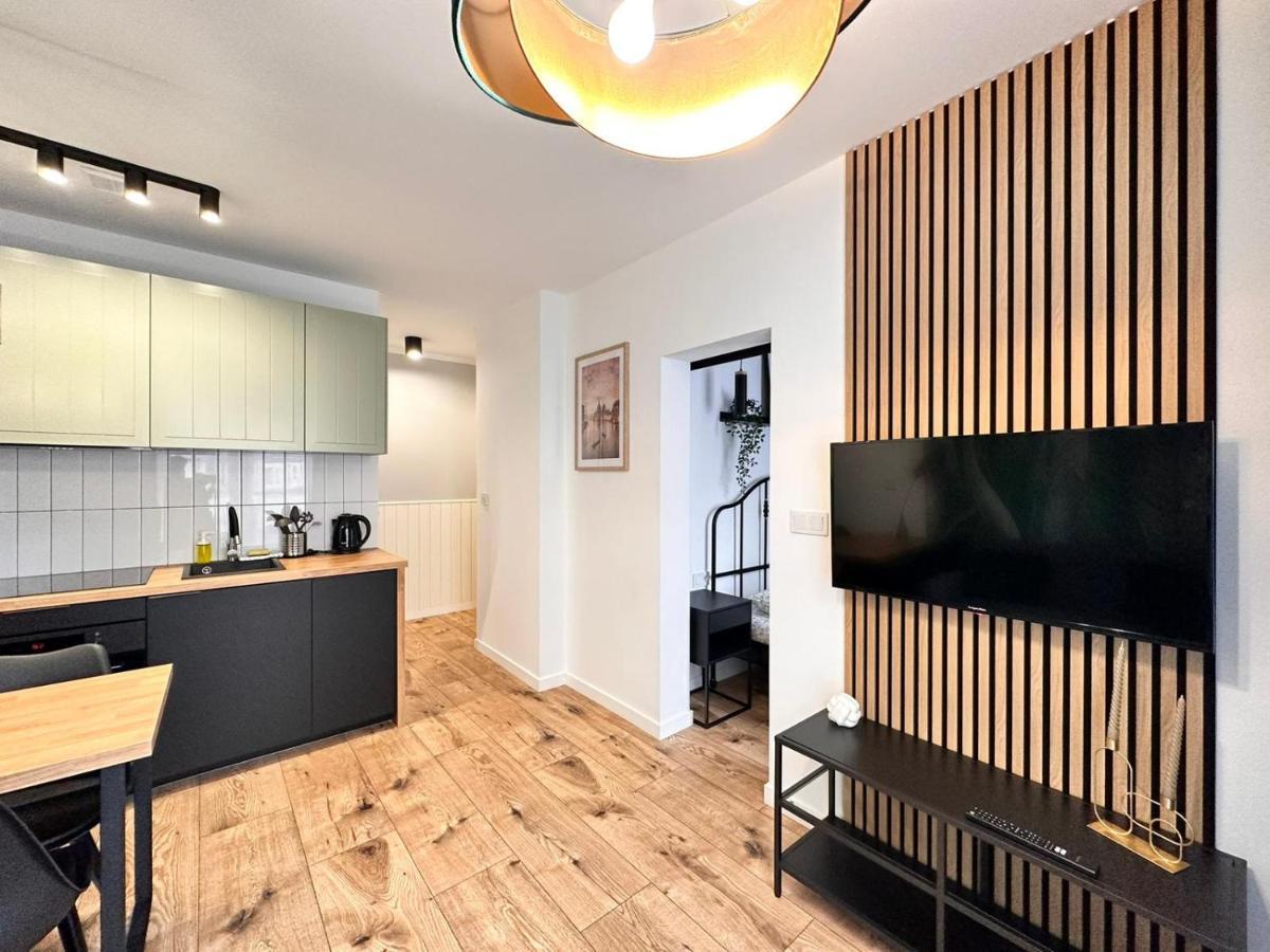 קטוביץ Apartamenty House Profit Kosciuszki 28Vs31B מראה חיצוני תמונה