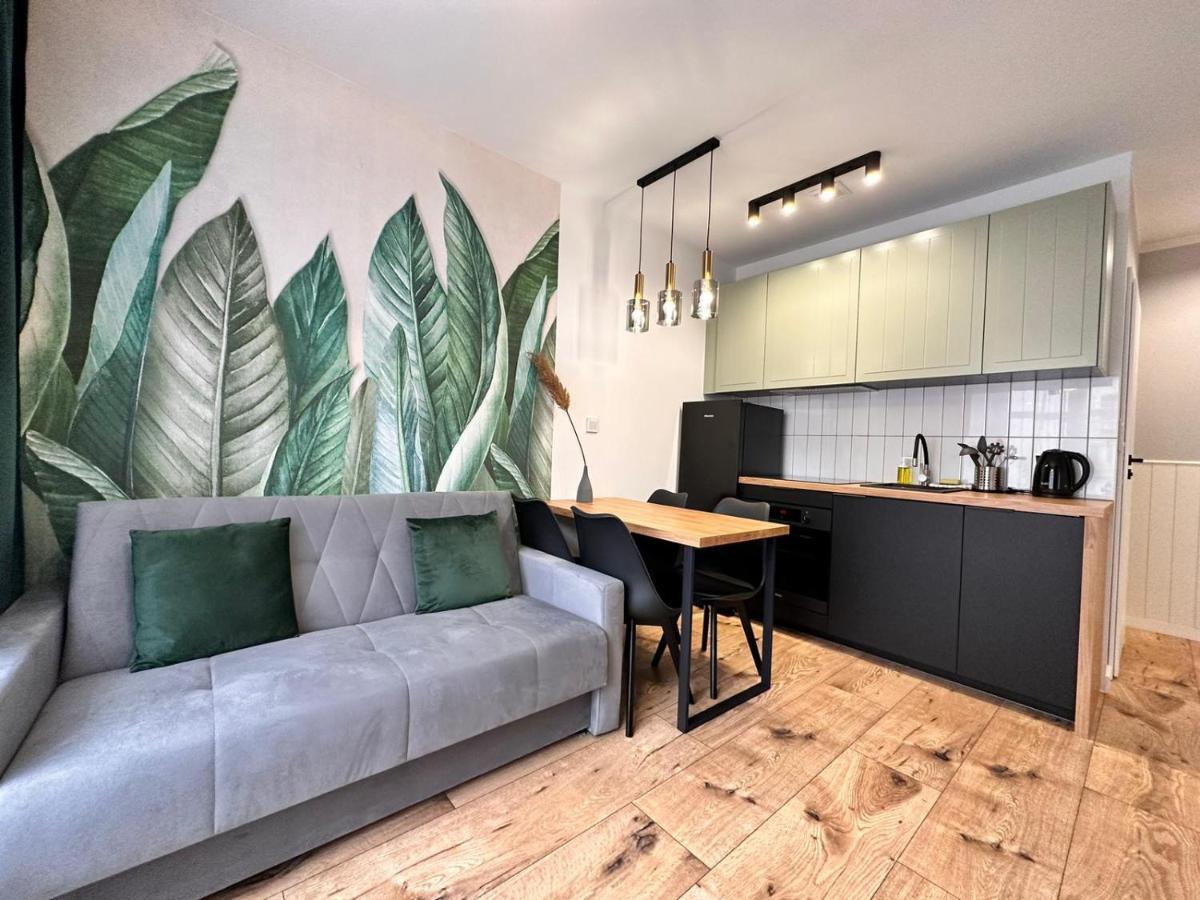 קטוביץ Apartamenty House Profit Kosciuszki 28Vs31B מראה חיצוני תמונה